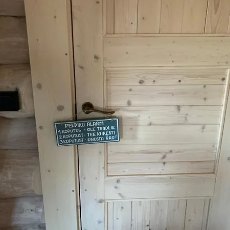 Kenu Saunamaja Σπίτι διακοπών